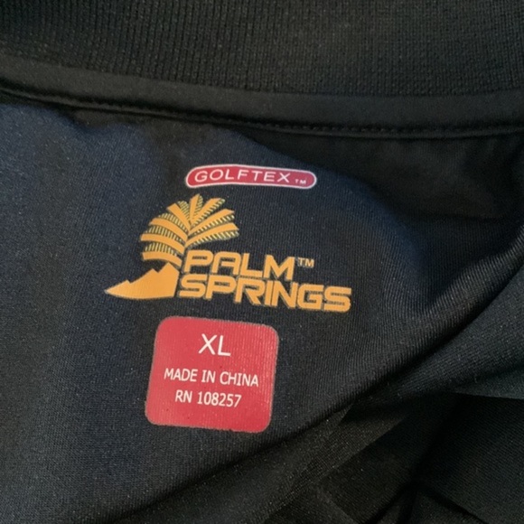 GolfTex Men’s Polo Shirt. Size XL NWOT - Picture 3 of 4